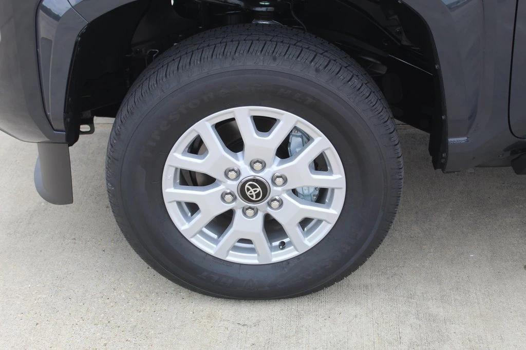 new 2025 Toyota Tacoma car, priced at $41,693