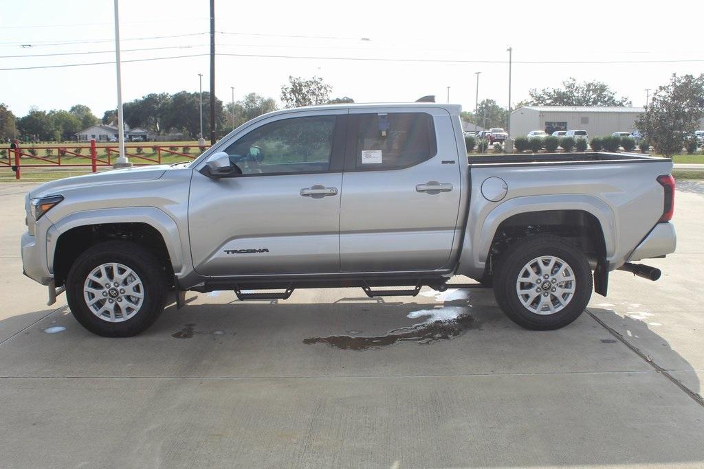 new 2024 Toyota Tacoma car, priced at $42,398