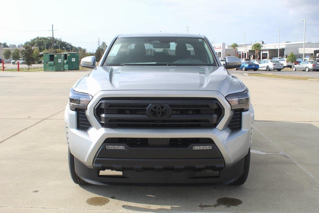 new 2024 Toyota Tacoma car, priced at $42,398