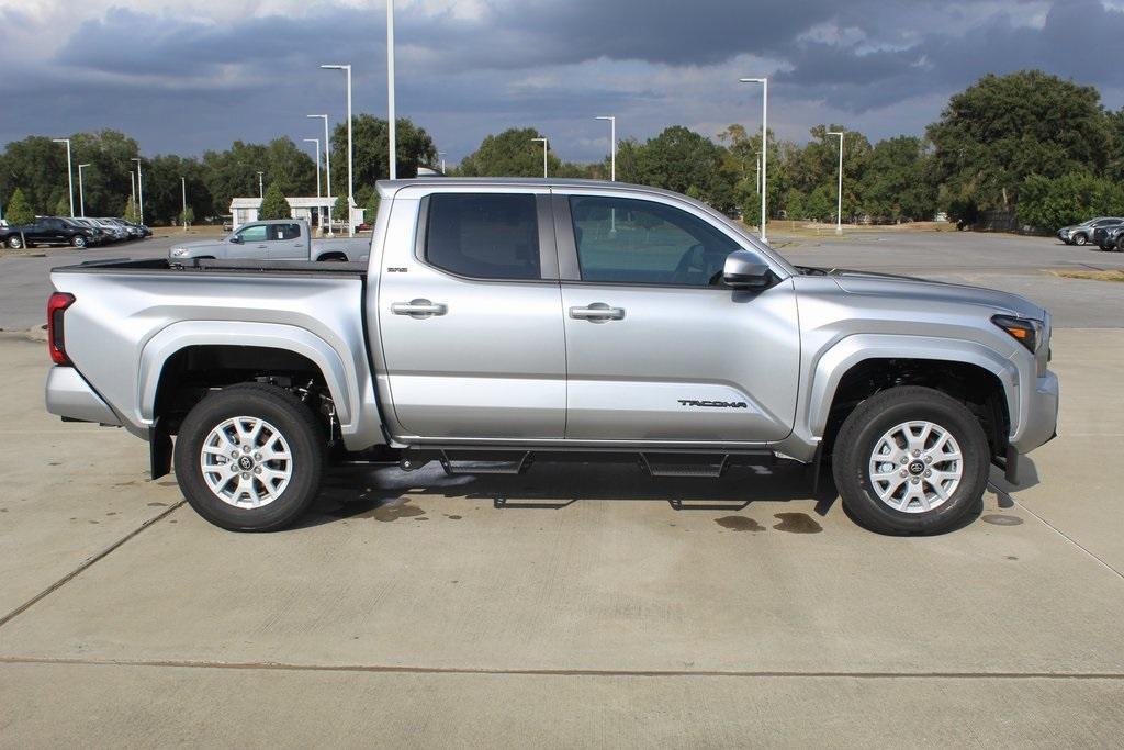 new 2024 Toyota Tacoma car, priced at $42,398