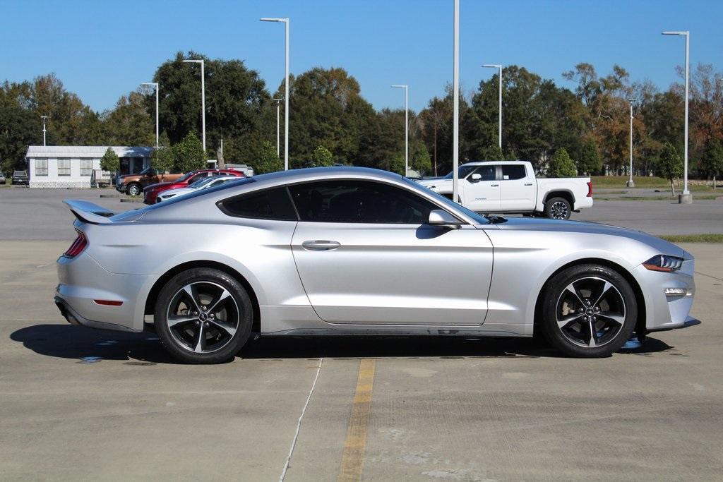 used 2018 Ford Mustang car, priced at $20,995