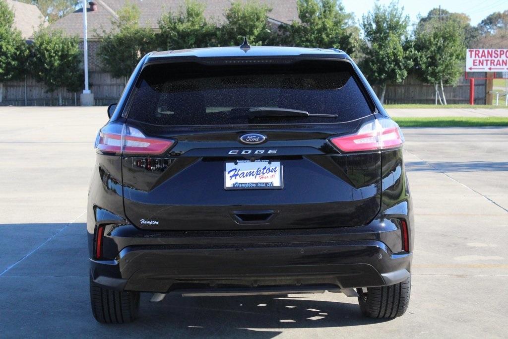 used 2022 Ford Edge car, priced at $28,650