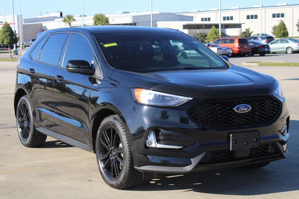 used 2022 Ford Edge car, priced at $28,650