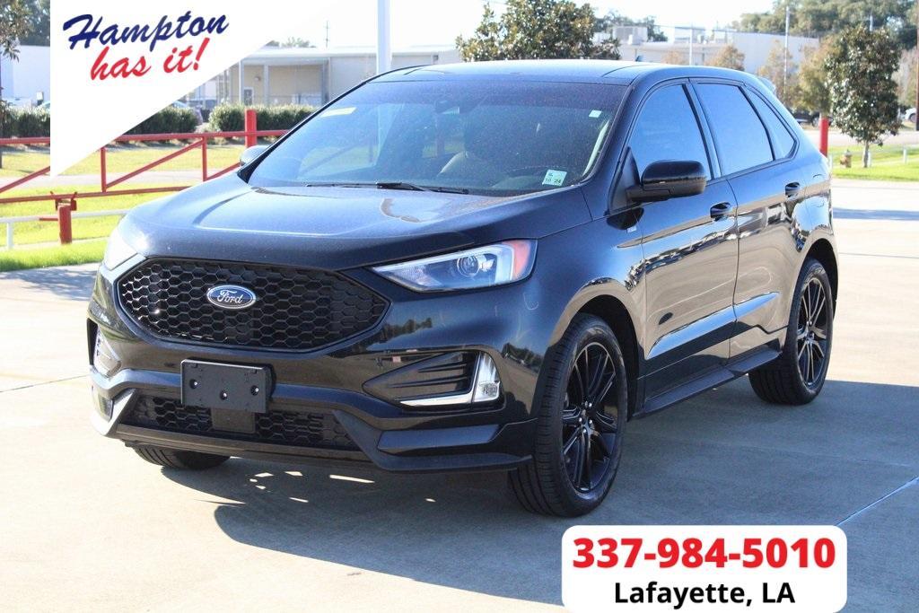 used 2022 Ford Edge car, priced at $28,650