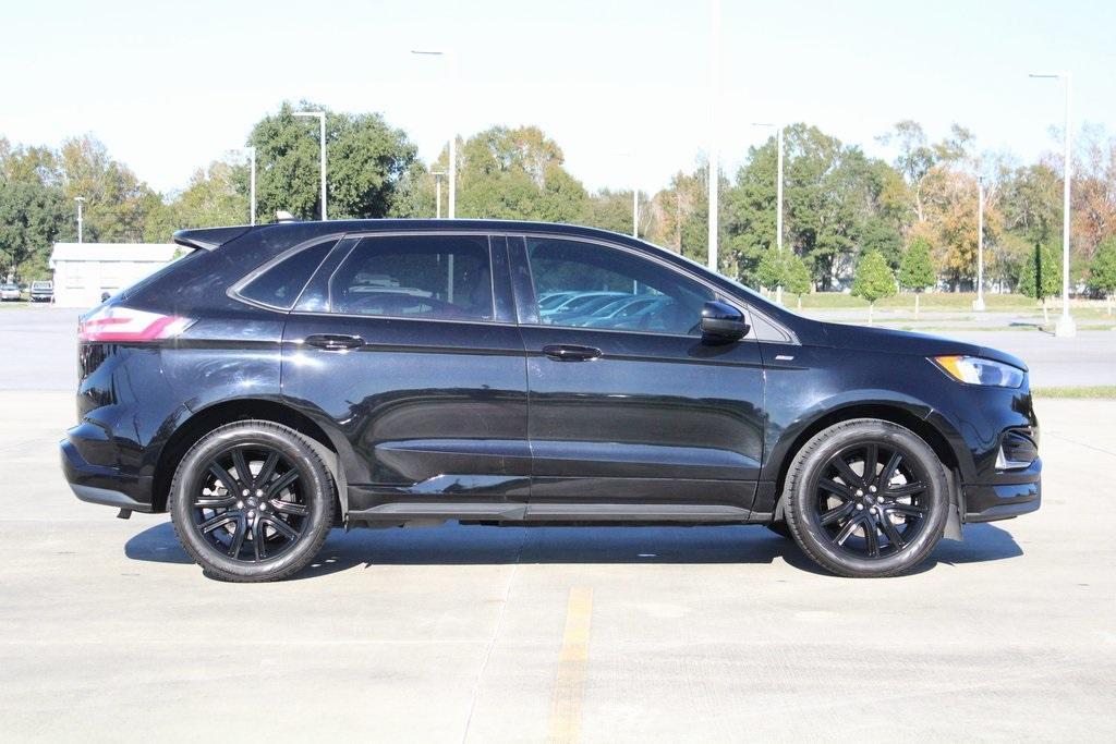 used 2022 Ford Edge car, priced at $28,650