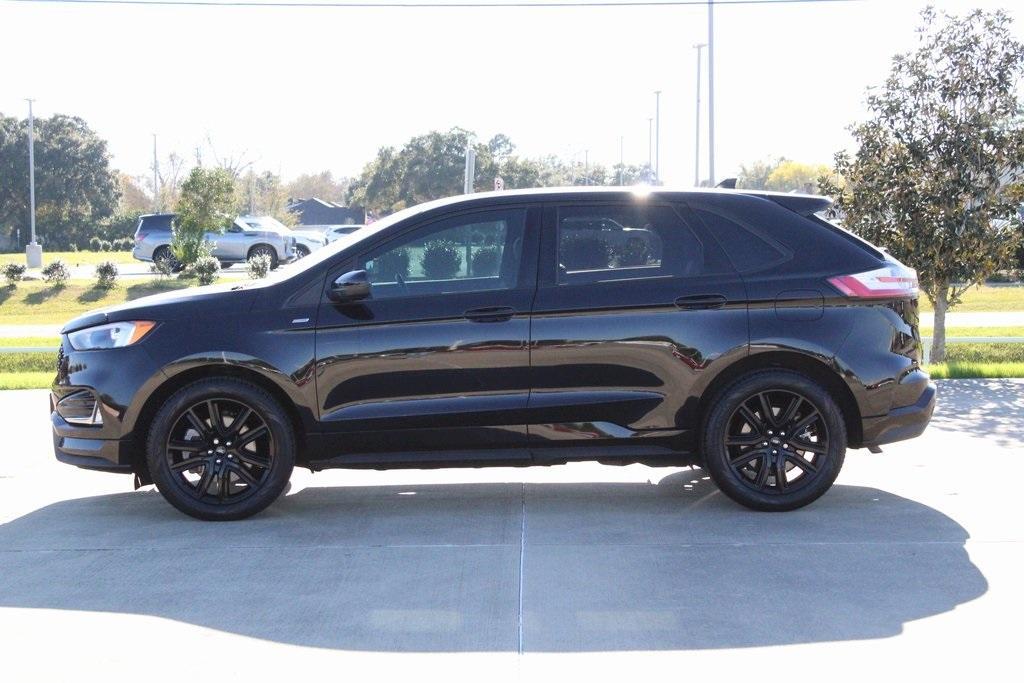 used 2022 Ford Edge car, priced at $28,650