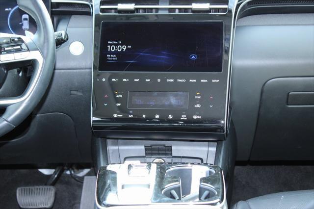 used 2024 Hyundai Tucson car, priced at $27,995