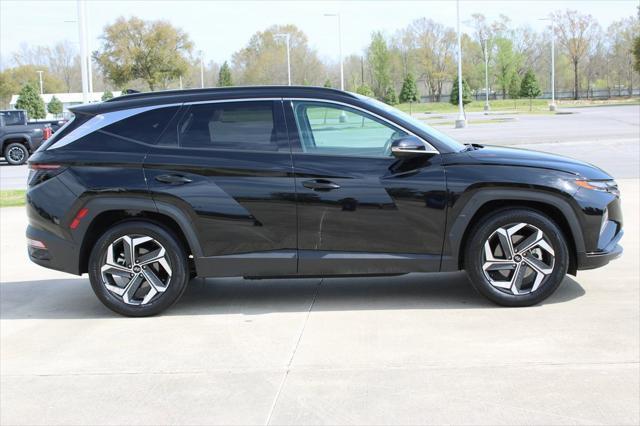 used 2024 Hyundai Tucson car, priced at $27,995