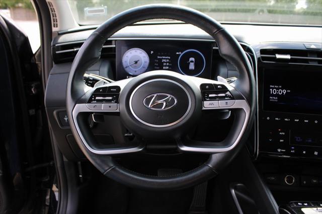 used 2024 Hyundai Tucson car, priced at $27,995