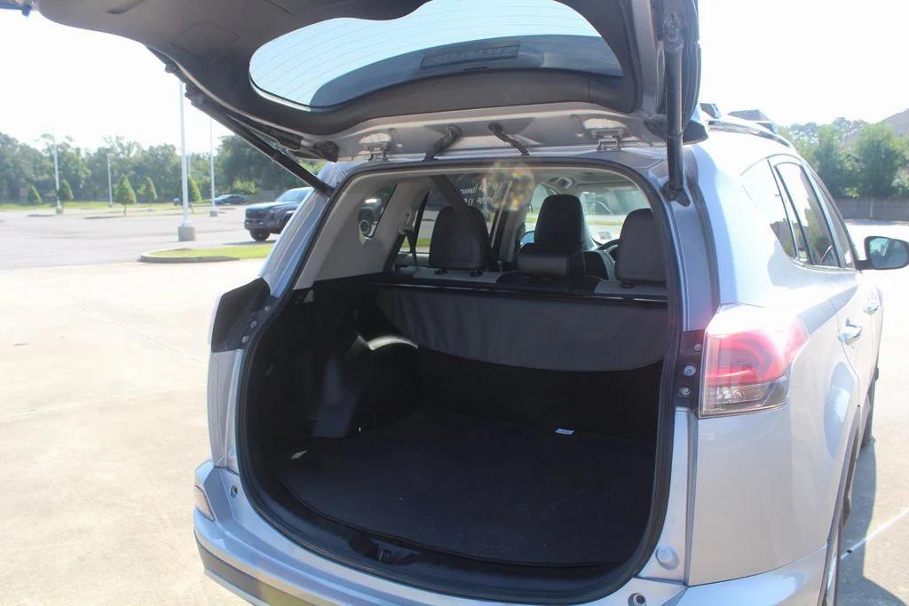 used 2017 Toyota RAV4 car, priced at $22,175