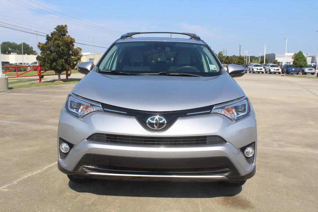 used 2017 Toyota RAV4 car, priced at $22,175
