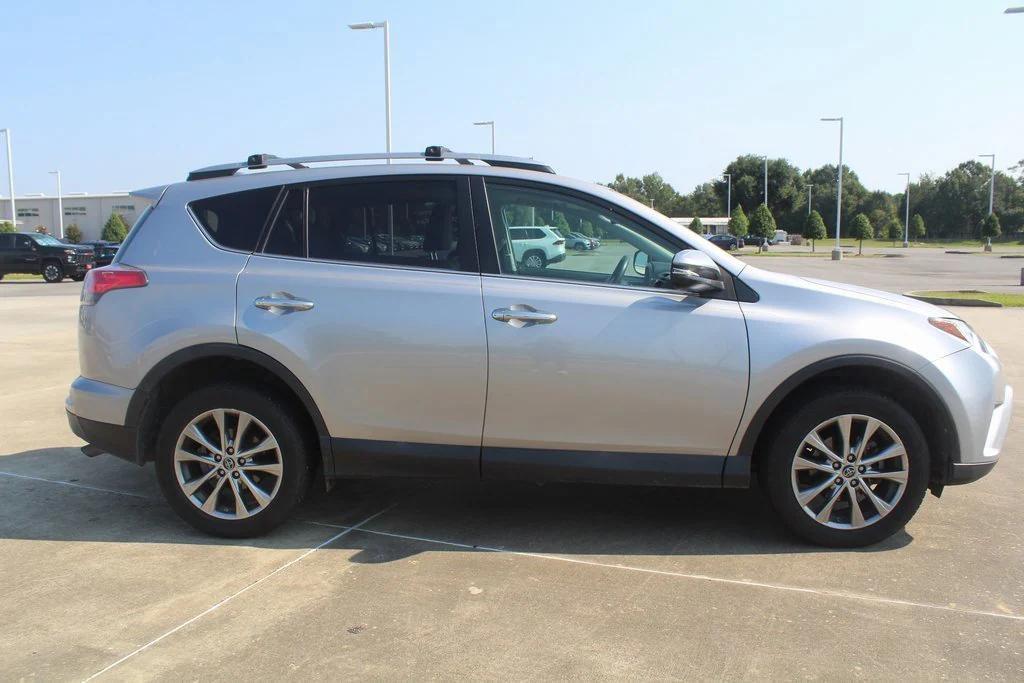 used 2017 Toyota RAV4 car, priced at $22,175
