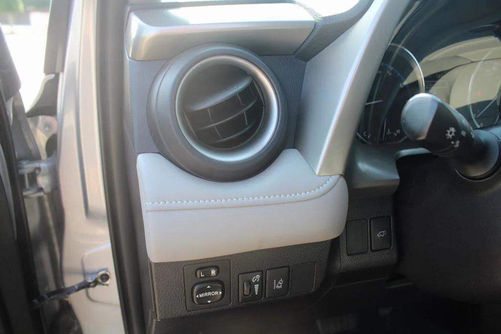 used 2017 Toyota RAV4 car, priced at $22,175