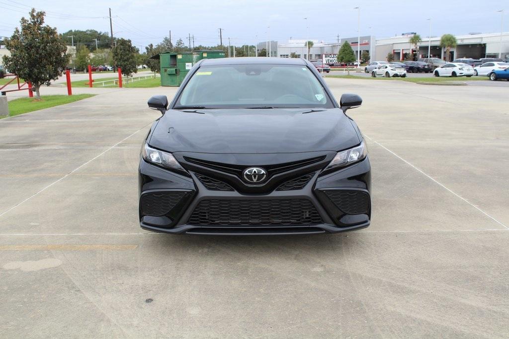 used 2024 Toyota Camry car, priced at $31,999