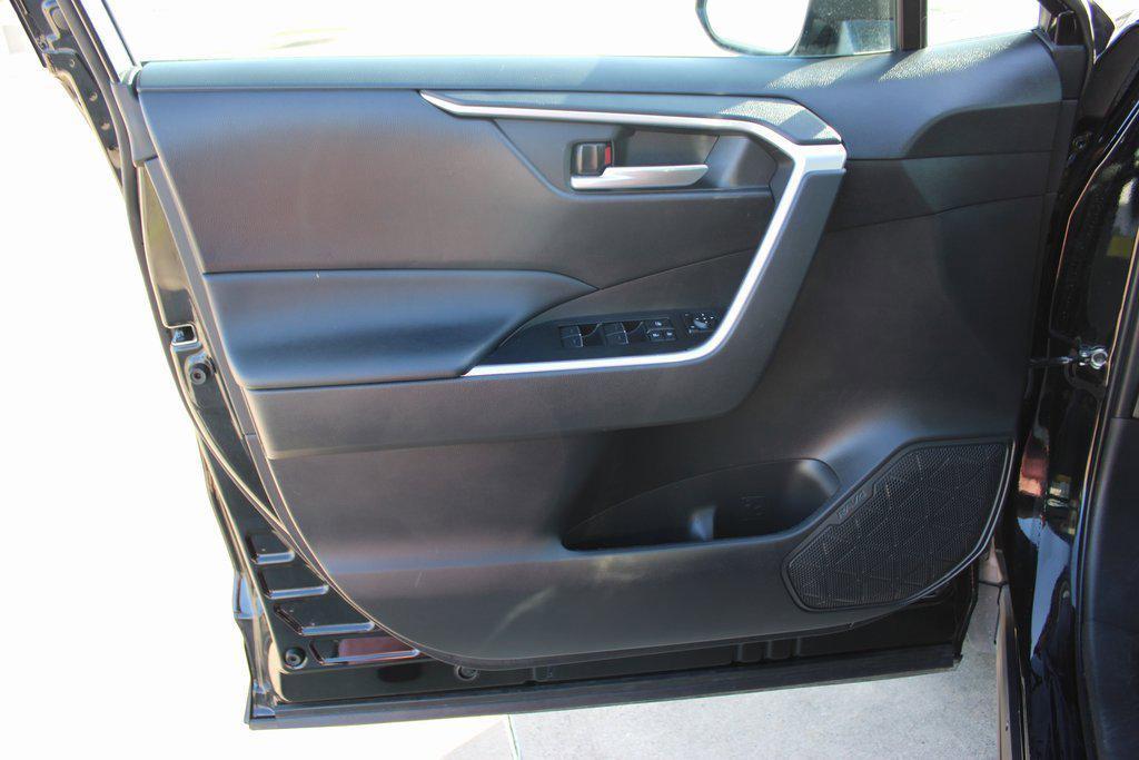 used 2024 Toyota RAV4 car, priced at $28,595