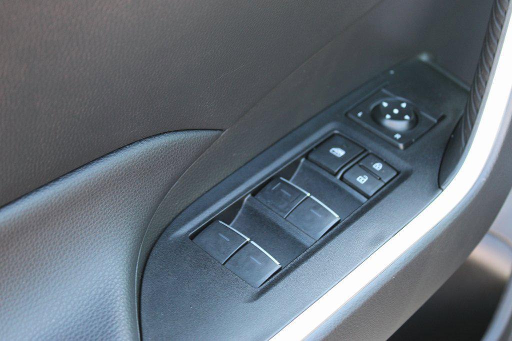 used 2024 Toyota RAV4 car, priced at $28,595
