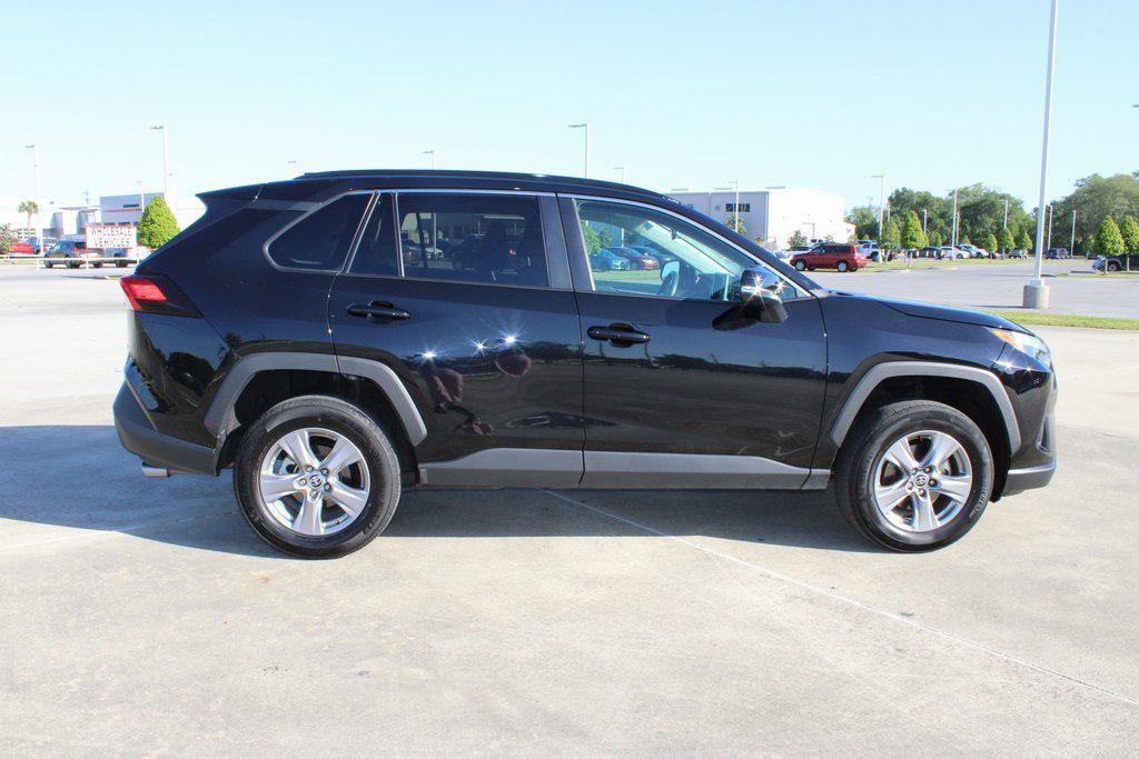 used 2024 Toyota RAV4 car, priced at $28,595
