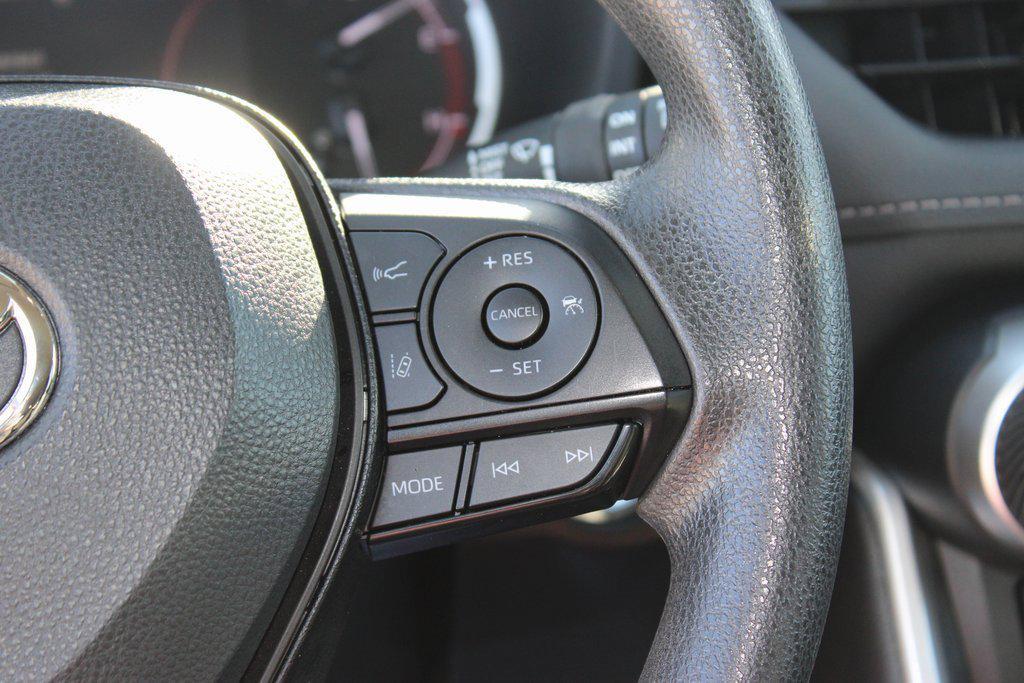 used 2024 Toyota RAV4 car, priced at $28,595