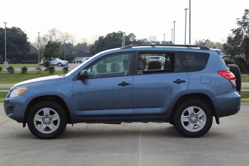 used 2011 Toyota RAV4 car, priced at $9,999