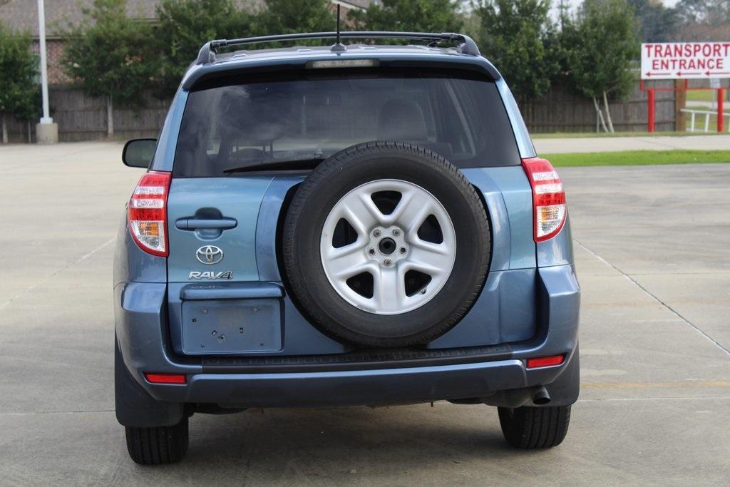 used 2011 Toyota RAV4 car, priced at $9,999