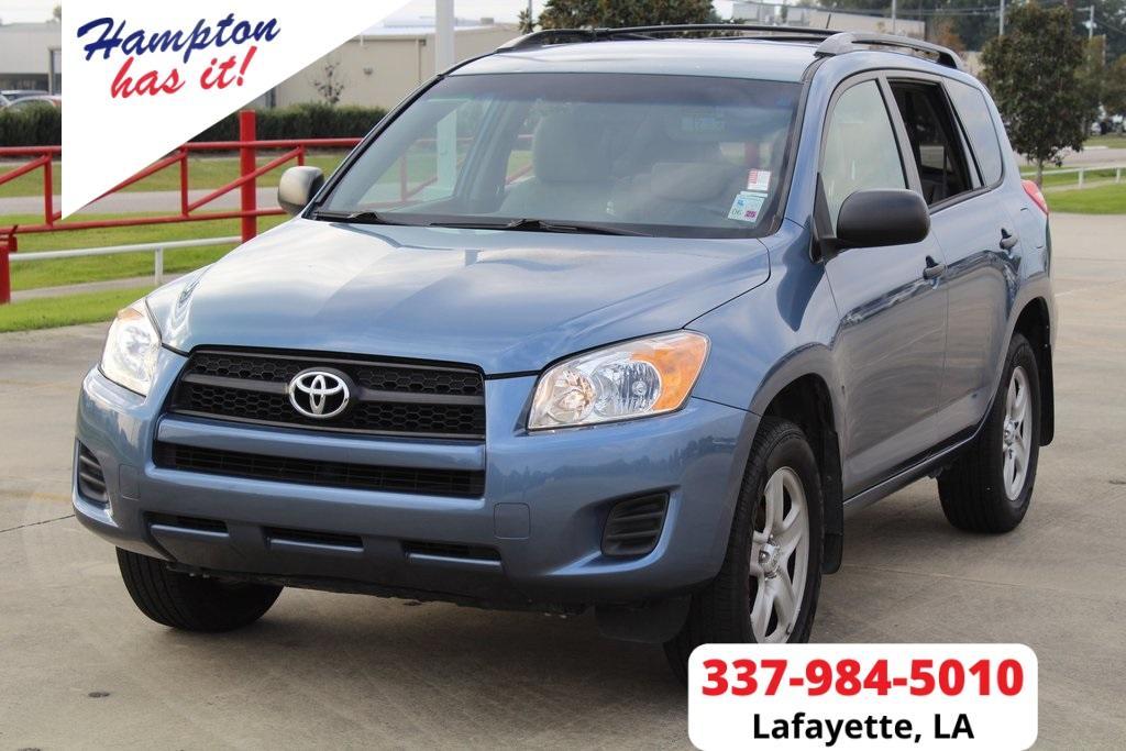 used 2011 Toyota RAV4 car, priced at $9,999