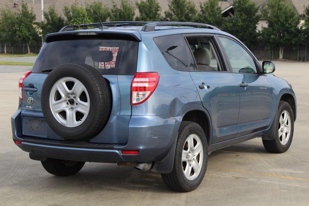 used 2011 Toyota RAV4 car, priced at $9,999