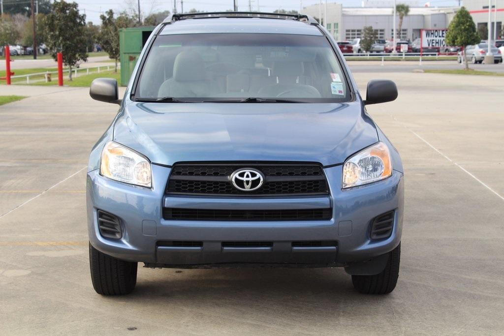 used 2011 Toyota RAV4 car, priced at $9,999