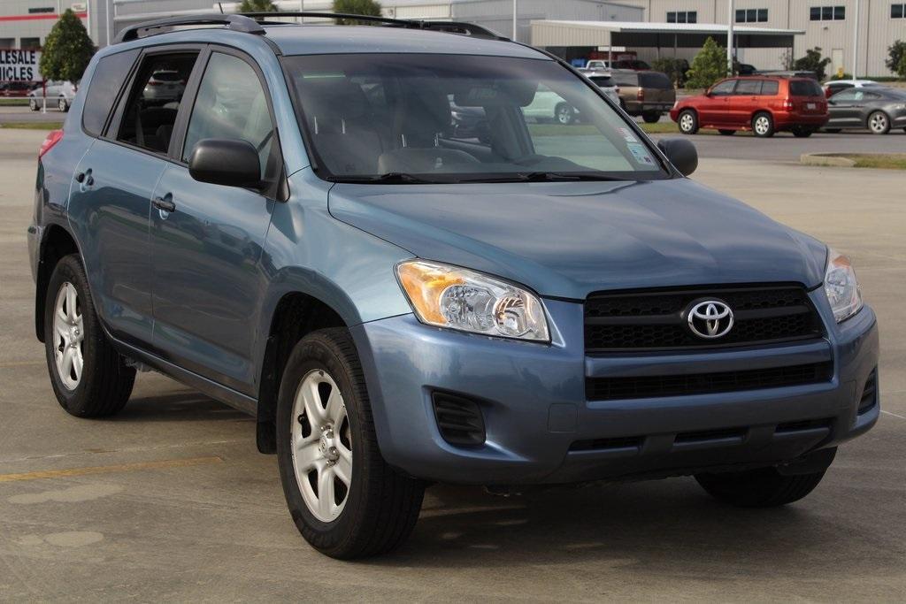 used 2011 Toyota RAV4 car, priced at $9,999