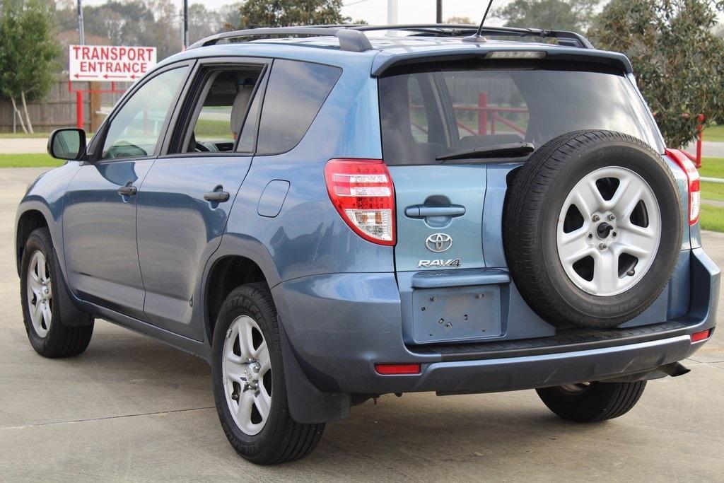 used 2011 Toyota RAV4 car, priced at $9,999