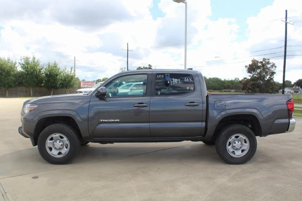 used 2023 Toyota Tacoma car, priced at $29,600