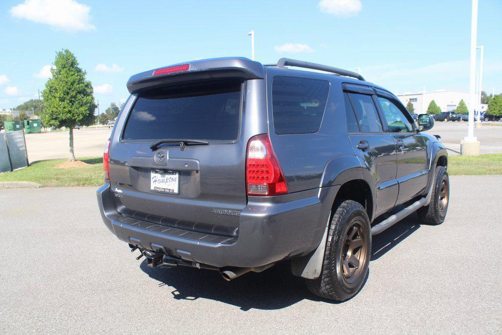 used 2006 Toyota 4Runner car, priced at $7,995
