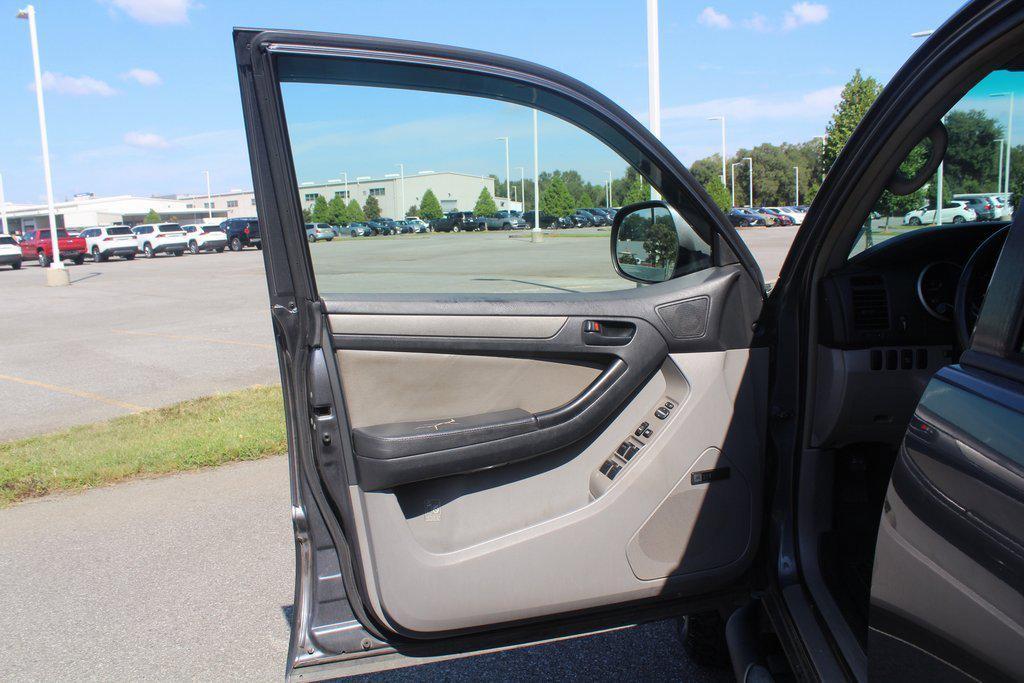 used 2006 Toyota 4Runner car, priced at $7,995