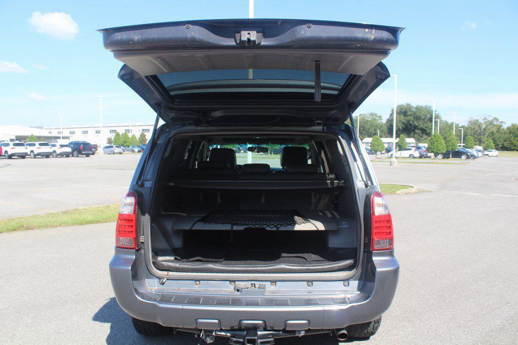 used 2006 Toyota 4Runner car, priced at $7,995