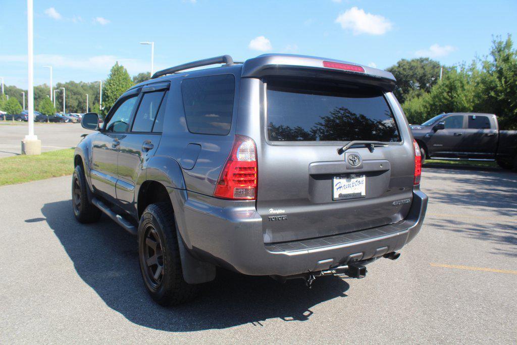 used 2006 Toyota 4Runner car, priced at $7,995