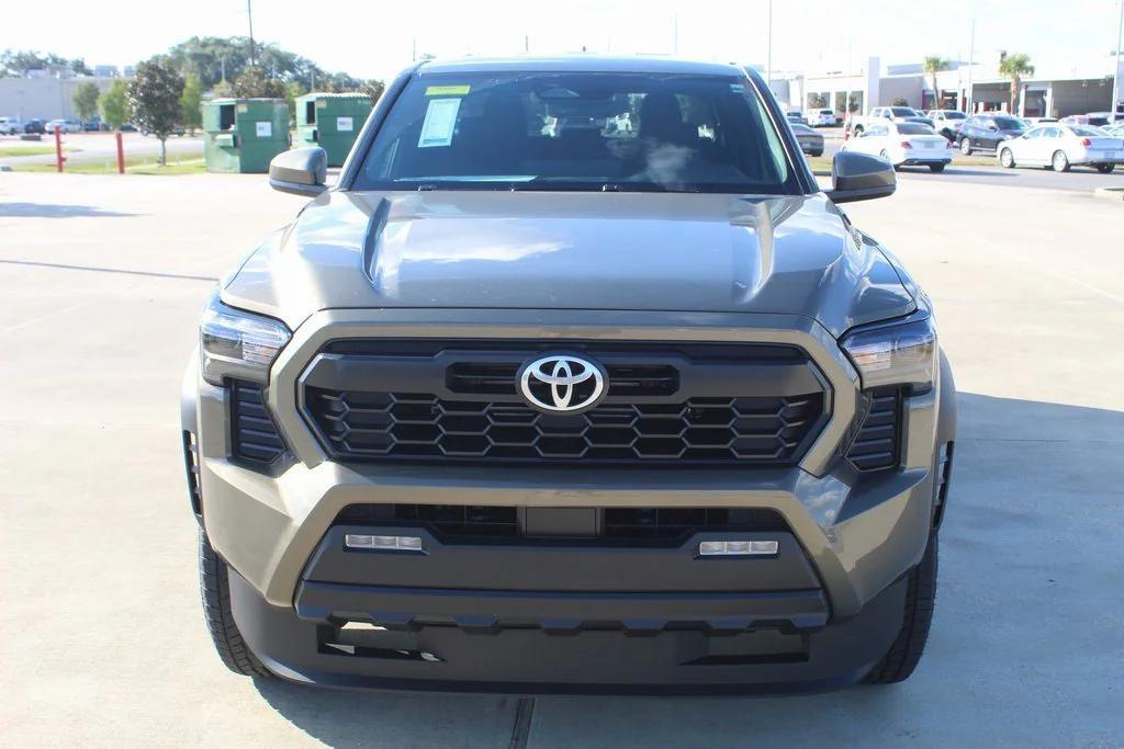 new 2025 Toyota Tacoma car, priced at $49,160