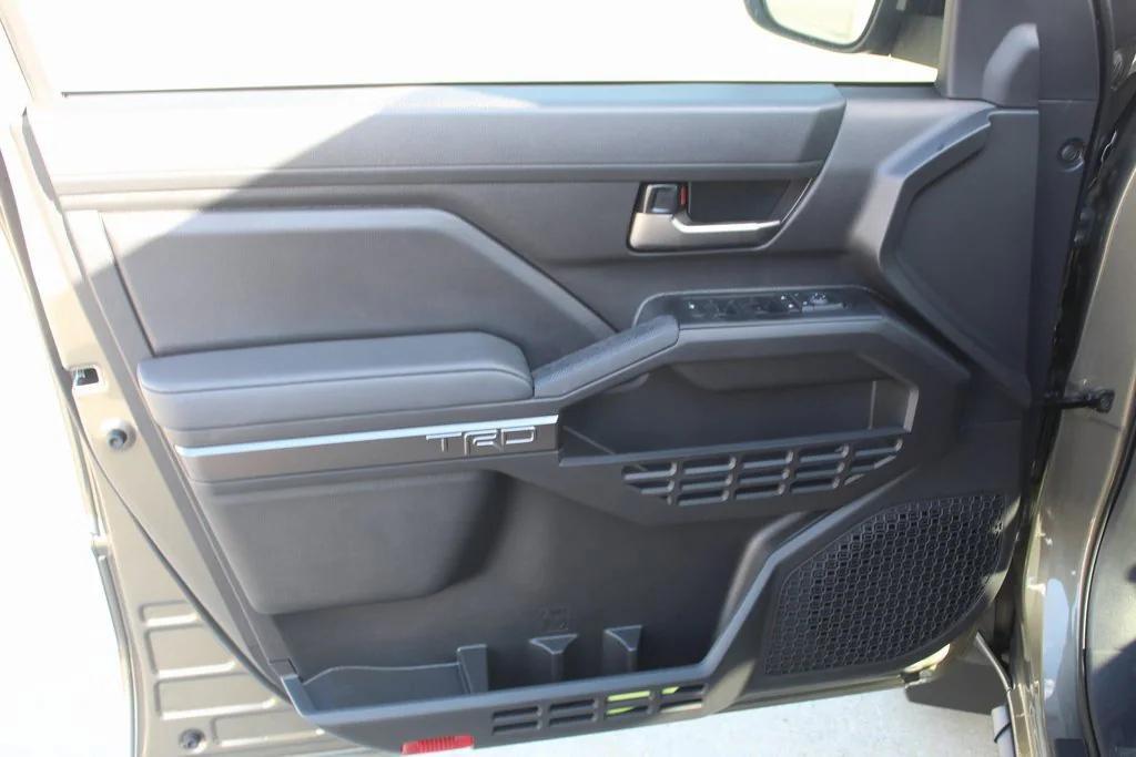 new 2025 Toyota Tacoma car, priced at $49,160