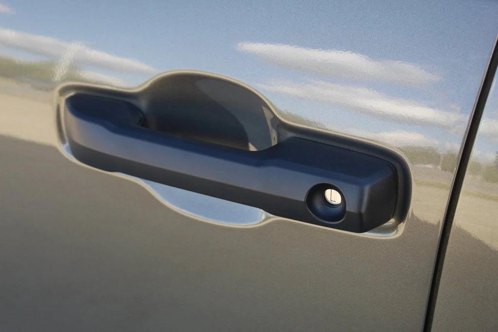 new 2025 Toyota Tacoma car, priced at $49,160