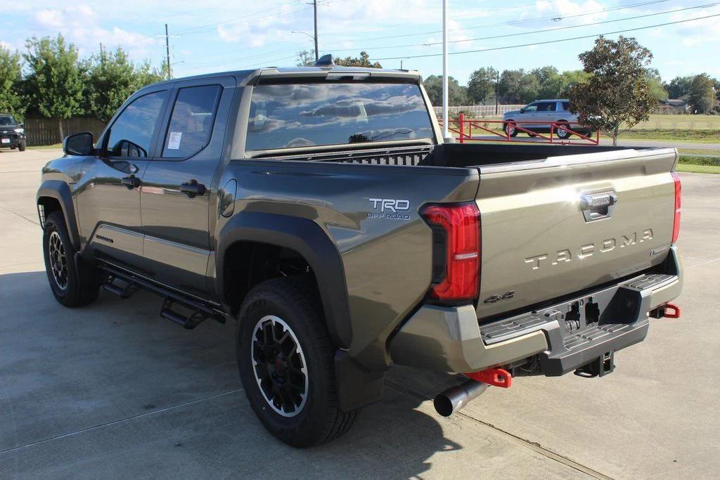 new 2025 Toyota Tacoma car, priced at $49,160