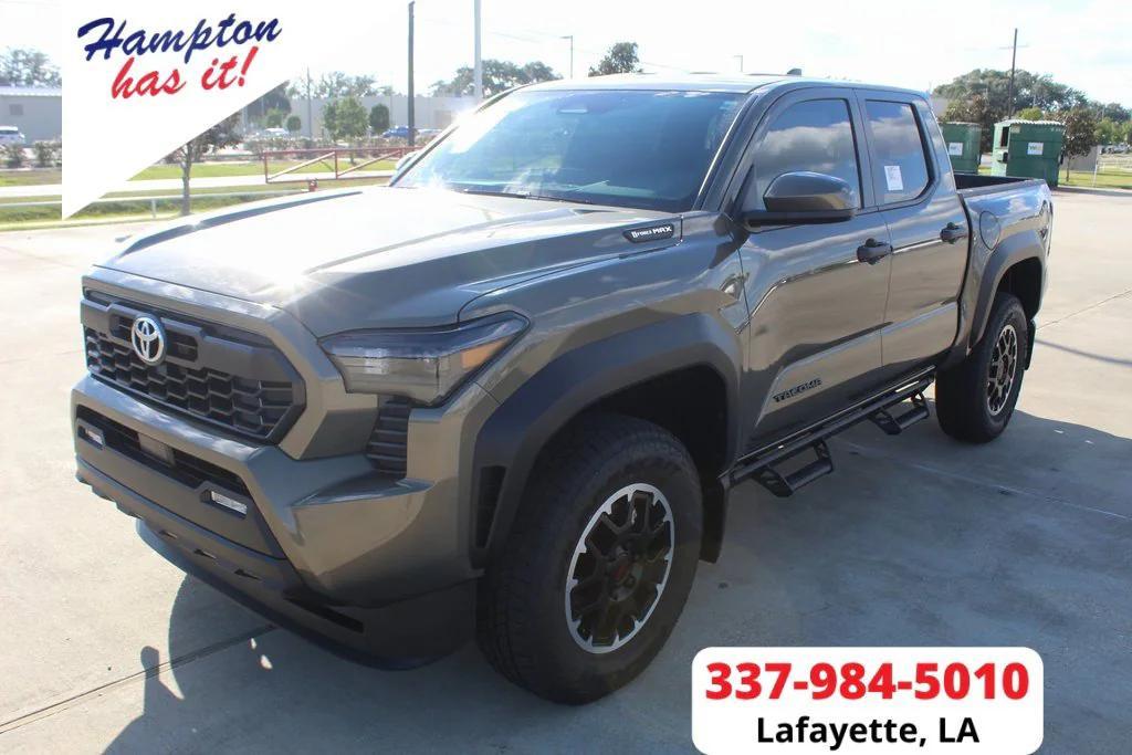 new 2025 Toyota Tacoma car, priced at $49,160
