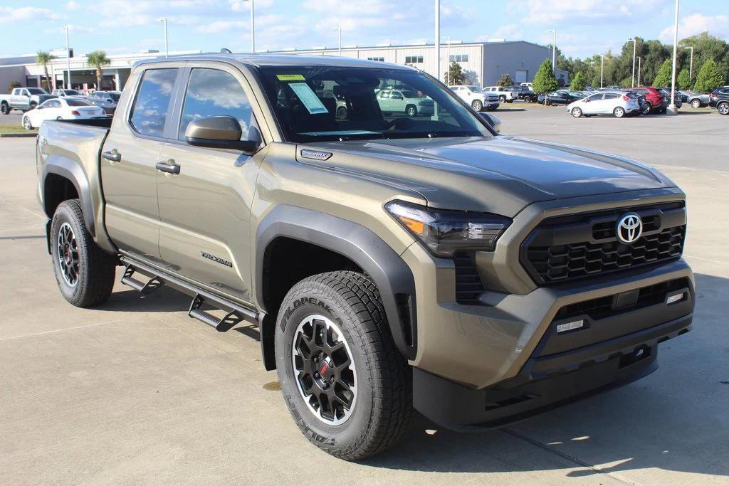 new 2025 Toyota Tacoma car, priced at $49,160