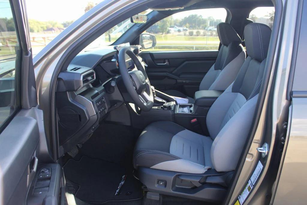 new 2025 Toyota Tacoma car, priced at $49,160