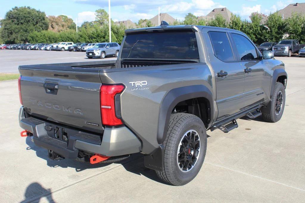 new 2025 Toyota Tacoma car, priced at $49,160