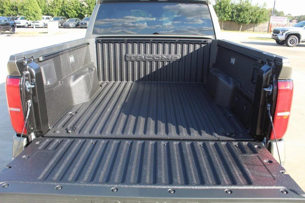 new 2025 Toyota Tacoma car, priced at $49,160