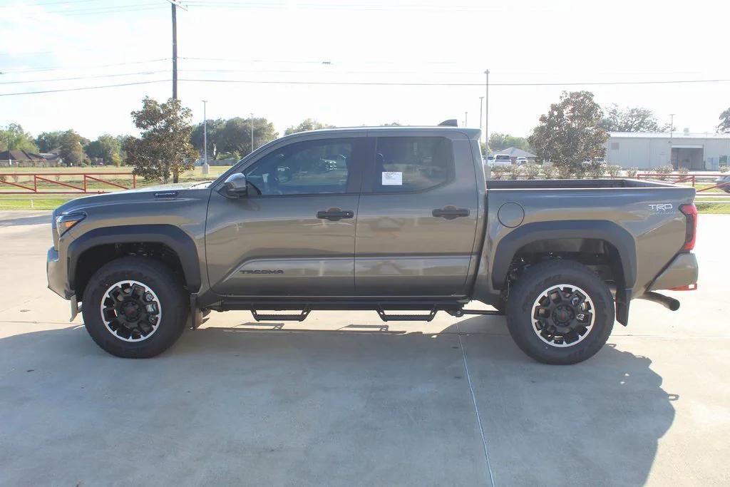 new 2025 Toyota Tacoma car, priced at $49,160