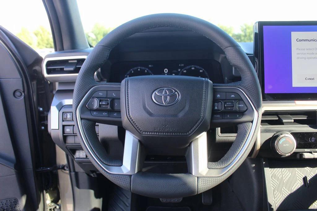 new 2025 Toyota Tacoma car, priced at $49,160