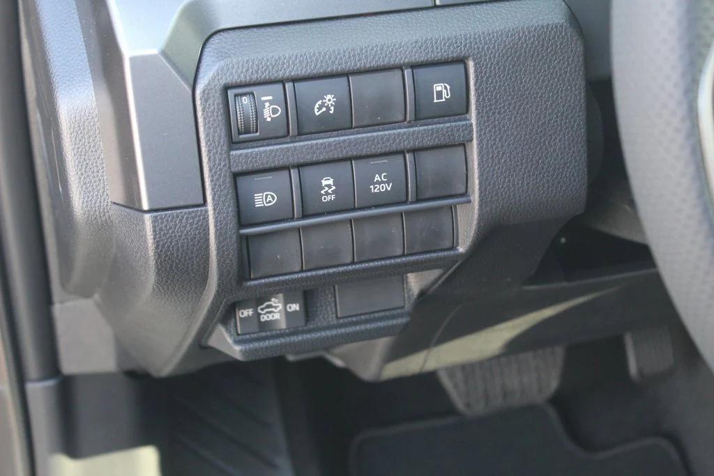 new 2025 Toyota Tacoma car, priced at $49,160