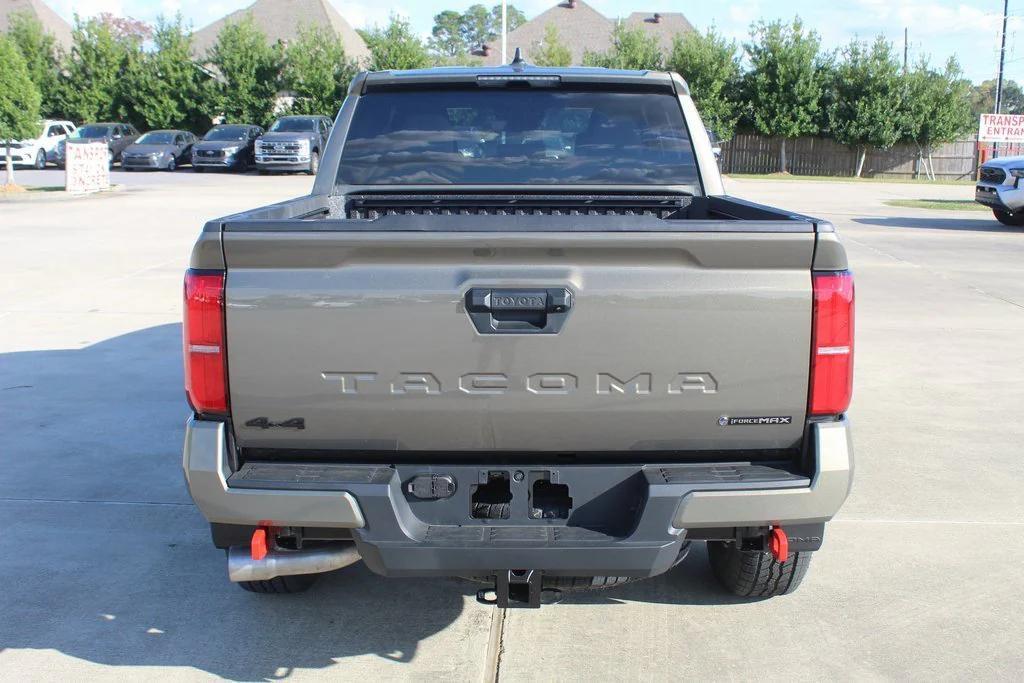 new 2025 Toyota Tacoma car, priced at $49,160