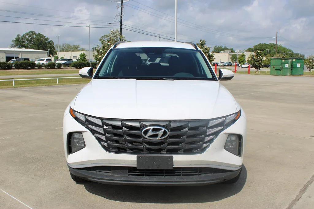 used 2024 Hyundai Tucson car, priced at $19,895