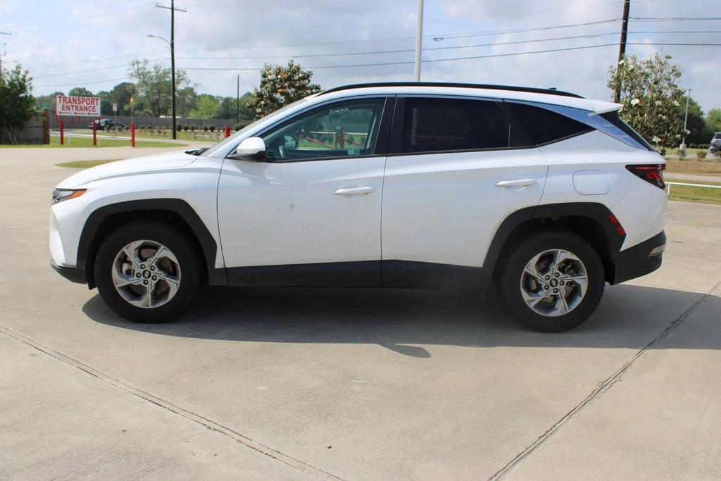 used 2024 Hyundai Tucson car, priced at $19,895