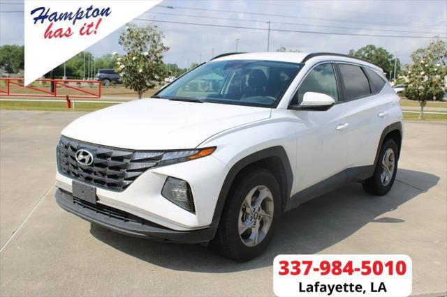 used 2024 Hyundai Tucson car, priced at $21,499
